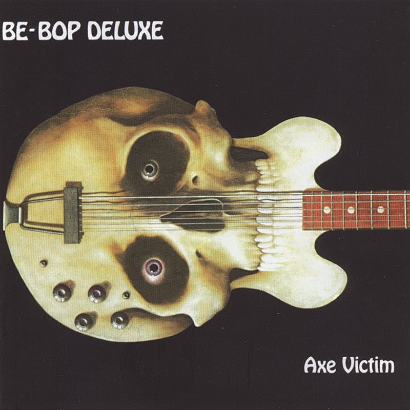 Be Bop Deluxe/Axe Victim